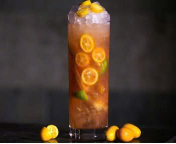 Minh họa Trà tắc xí muội
