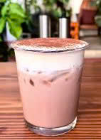 Minh họa Milo kem muối