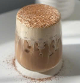 Minh họa Cacao kem muối